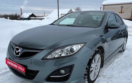 Mazda 6, 2012 год, 1 550 000 рублей, 1 фотография