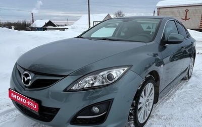 Mazda 6, 2012 год, 1 550 000 рублей, 1 фотография