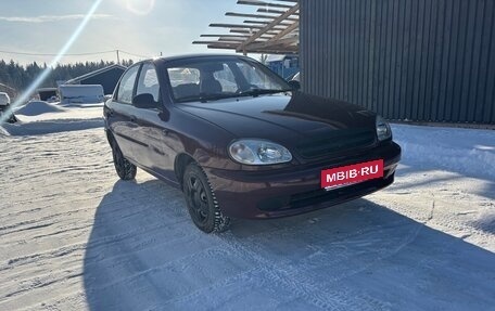 Chevrolet Lanos I, 2008 год, 200 000 рублей, 1 фотография