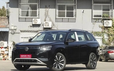 Volkswagen Teramont, 2025 год, 6 113 910 рублей, 1 фотография