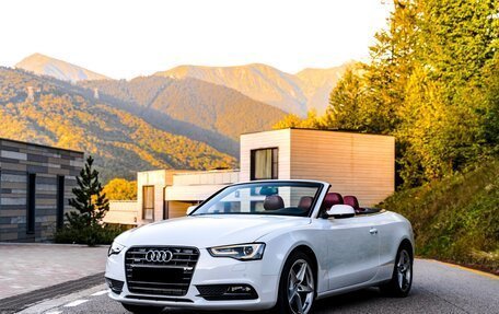 Audi A5, 2016 год, 2 600 000 рублей, 1 фотография