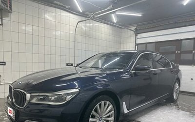 BMW 7 серия, 2017 год, 5 350 000 рублей, 1 фотография