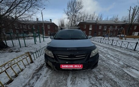 Toyota Corolla, 2007 год, 650 000 рублей, 1 фотография