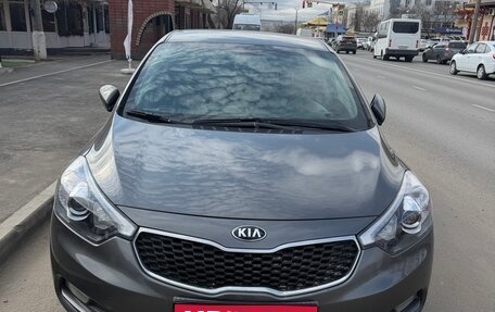 KIA Cerato III, 2016 год, 1 200 000 рублей, 1 фотография