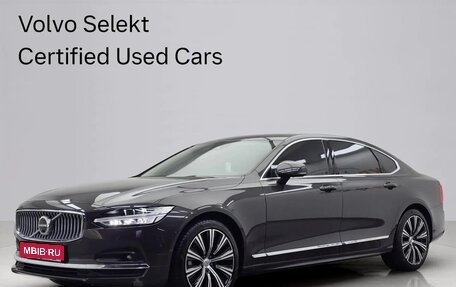Volvo S90 II рестайлинг, 2025 год, 6 470 000 рублей, 1 фотография