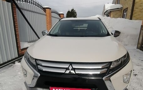 Mitsubishi Eclipse Cross, 2019 год, 2 250 000 рублей, 1 фотография