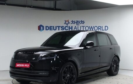 Land Rover Range Rover IV рестайлинг, 2025 год, 22 874 420 рублей, 1 фотография