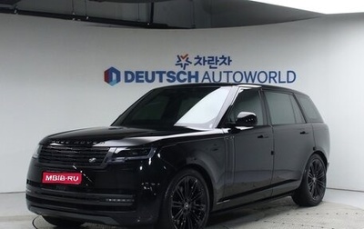 Land Rover Range Rover IV рестайлинг, 2025 год, 22 874 420 рублей, 1 фотография