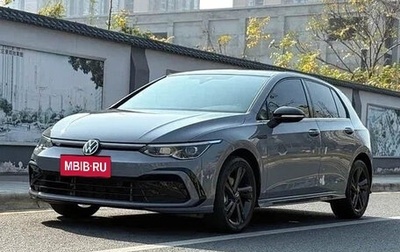 Volkswagen Golf VIII, 2022 год, 2 388 000 рублей, 1 фотография
