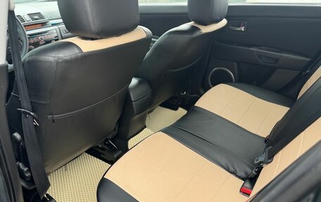 Mazda 3, 2008 год, 730 000 рублей, 16 фотография