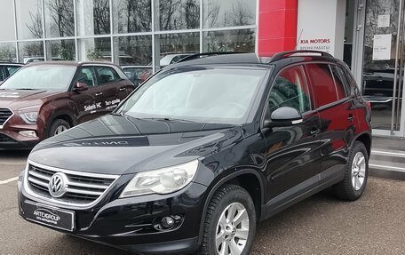 Volkswagen Tiguan I, 2009 год, 1 100 000 рублей, 1 фотография