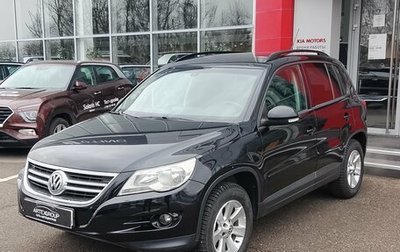 Volkswagen Tiguan I, 2009 год, 1 100 000 рублей, 1 фотография