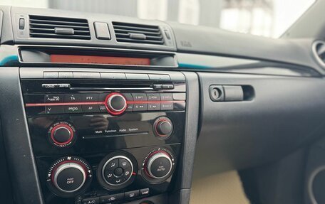 Mazda 3, 2008 год, 730 000 рублей, 17 фотография