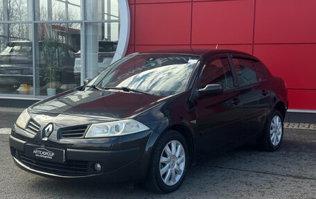 Renault Megane II, 2007 год, 495 000 рублей, 1 фотография