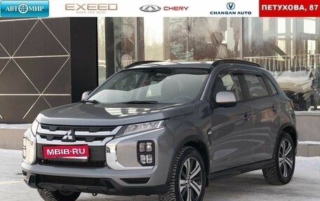 Mitsubishi ASX I рестайлинг, 2021 год, 2 250 000 рублей, 1 фотография