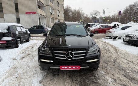 Mercedes-Benz GL-Класс, 2012 год, 2 250 000 рублей, 1 фотография