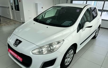 Peugeot 308 II, 2011 год, 385 000 рублей, 1 фотография
