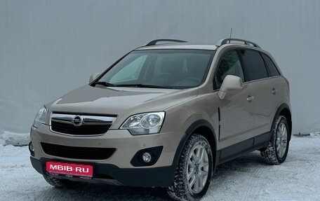 Opel Antara I, 2012 год, 1 230 000 рублей, 1 фотография