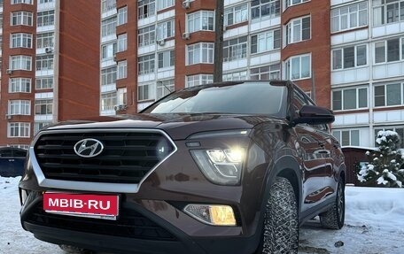 Hyundai Creta, 2022 год, 2 200 000 рублей, 1 фотография