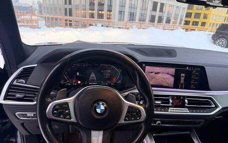 BMW X5, 2020 год, 6 500 000 рублей, 11 фотография