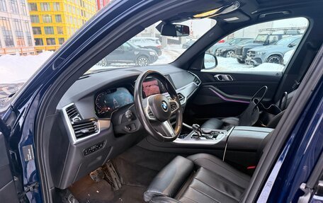 BMW X5, 2020 год, 6 500 000 рублей, 10 фотография