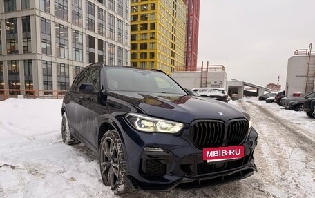 BMW X5, 2020 год, 6 500 000 рублей, 3 фотография