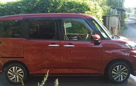 Toyota Roomy I, 2021 год, 1 550 000 рублей, 2 фотография