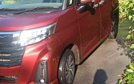 Toyota Roomy I, 2021 год, 1 550 000 рублей, 4 фотография