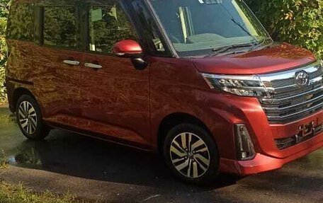 Toyota Roomy I, 2021 год, 1 550 000 рублей, 3 фотография