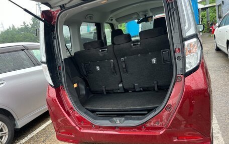 Toyota Roomy I, 2021 год, 1 550 000 рублей, 11 фотография