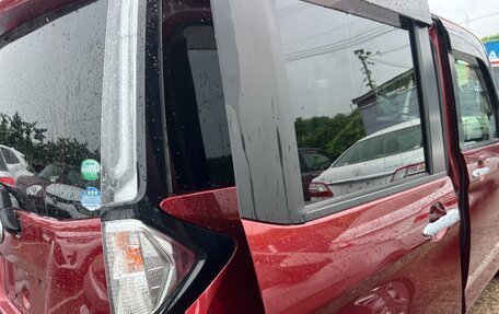 Toyota Roomy I, 2021 год, 1 550 000 рублей, 15 фотография