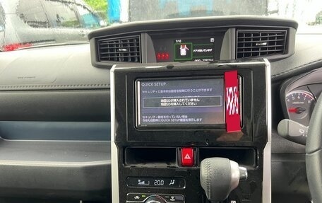 Toyota Roomy I, 2021 год, 1 550 000 рублей, 9 фотография