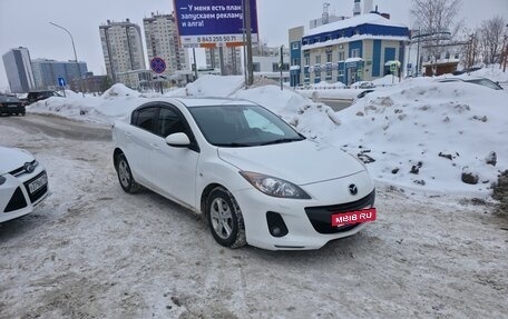 Mazda 3, 2012 год, 790 000 рублей, 3 фотография