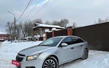 Chevrolet Cruze II, 2011 год, 530 000 рублей, 12 фотография