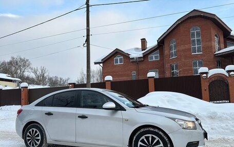 Chevrolet Cruze II, 2011 год, 530 000 рублей, 15 фотография