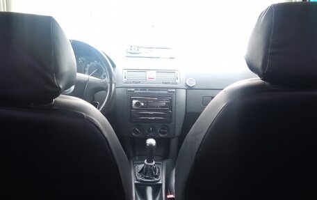 Skoda Fabia I, 2007 год, 430 000 рублей, 6 фотография