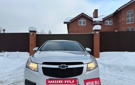 Chevrolet Cruze II, 2011 год, 530 000 рублей, 16 фотография