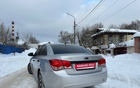 Chevrolet Cruze II, 2011 год, 530 000 рублей, 14 фотография