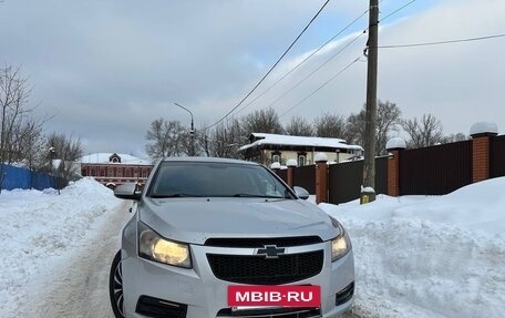 Chevrolet Cruze II, 2011 год, 530 000 рублей, 13 фотография