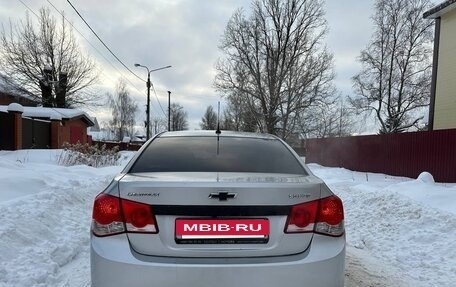 Chevrolet Cruze II, 2011 год, 530 000 рублей, 17 фотография