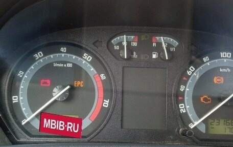 Skoda Fabia I, 2007 год, 430 000 рублей, 7 фотография