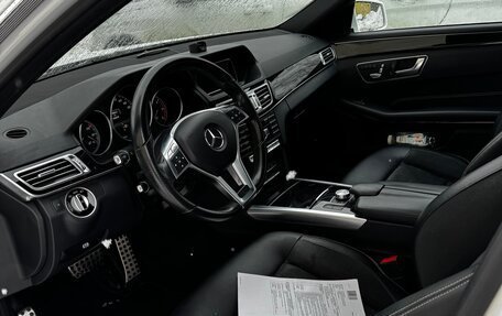 Mercedes-Benz E-Класс, 2014 год, 2 950 000 рублей, 15 фотография