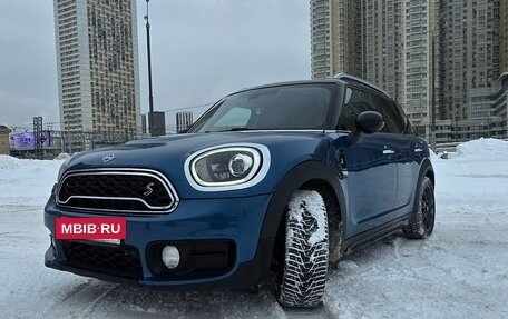 MINI Countryman II (F60), 2019 год, 2 350 000 рублей, 3 фотография