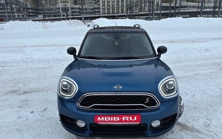 MINI Countryman II (F60), 2019 год, 2 350 000 рублей, 2 фотография