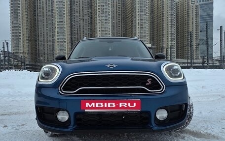 MINI Countryman II (F60), 2019 год, 2 350 000 рублей, 4 фотография