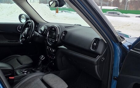 MINI Countryman II (F60), 2019 год, 2 350 000 рублей, 19 фотография