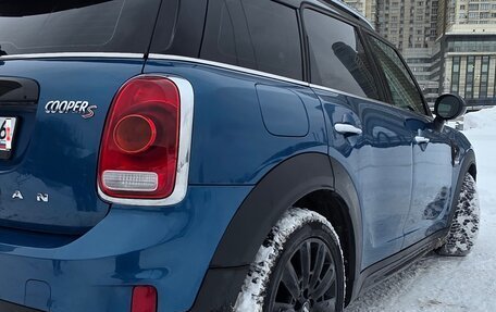 MINI Countryman II (F60), 2019 год, 2 350 000 рублей, 11 фотография