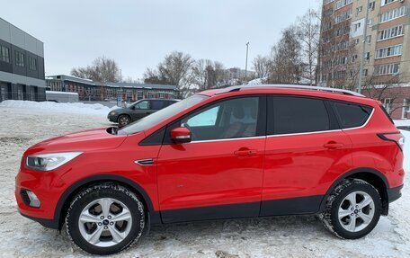 Ford Kuga III, 2018 год, 1 390 000 рублей, 2 фотография