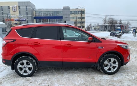 Ford Kuga III, 2018 год, 1 390 000 рублей, 4 фотография