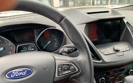 Ford Kuga III, 2018 год, 1 390 000 рублей, 9 фотография